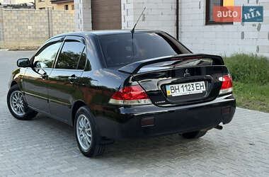 Седан Mitsubishi Lancer 2008 в 