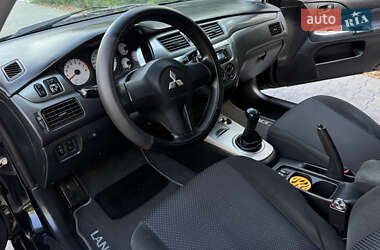 Седан Mitsubishi Lancer 2008 в 