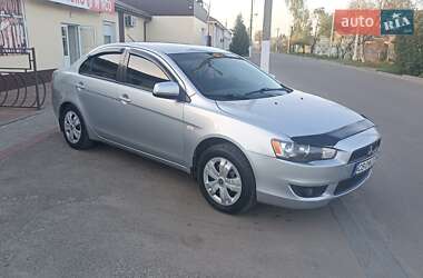 Седан Mitsubishi Lancer 2009 в 