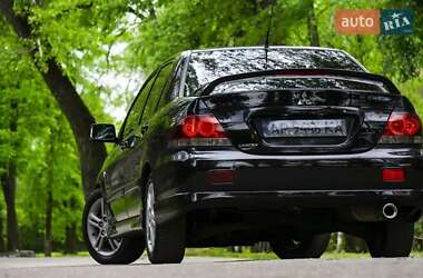 Седан Mitsubishi Lancer 2006 в 