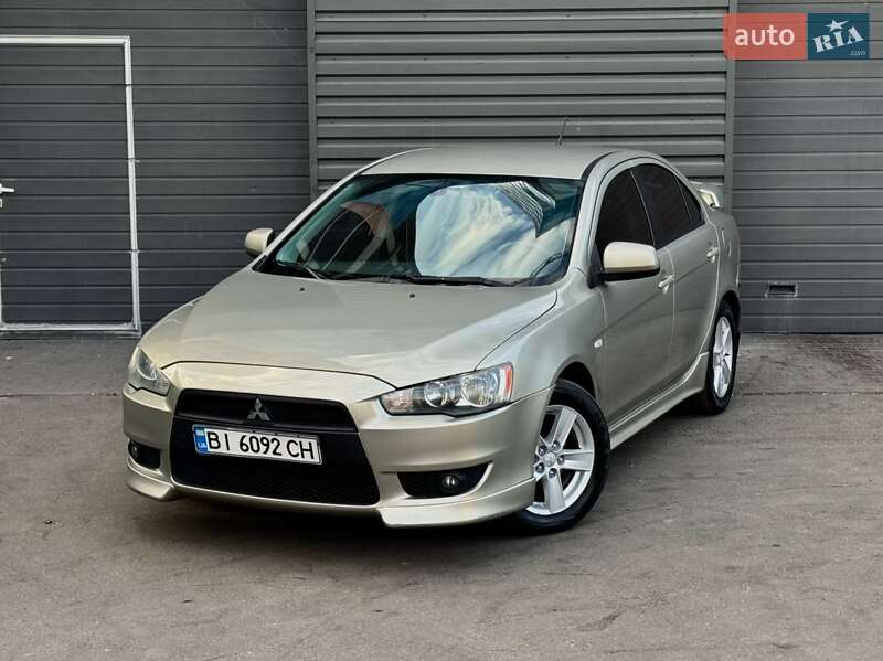 Седан Mitsubishi Lancer 2007 в Києві