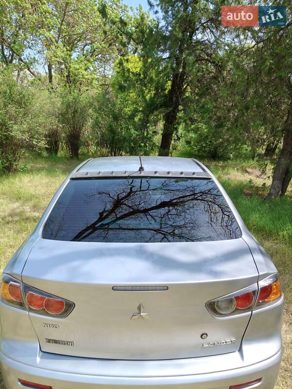 Седан Mitsubishi Lancer 2010 в Одессе фото 3 Седан Mitsubishi Lancer 2010 в Одессе