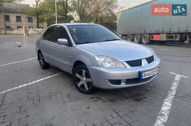Седан Mitsubishi Lancer 2007 в 