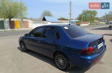 Седан Mitsubishi Lancer 2006 в 