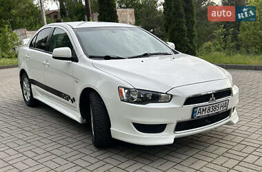 Седан Mitsubishi Lancer 2012 в 