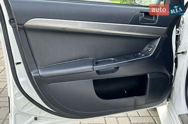 Седан Mitsubishi Lancer 2012 в 
