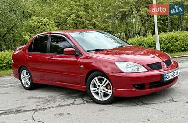 Седан Mitsubishi Lancer 2007 в Киеве