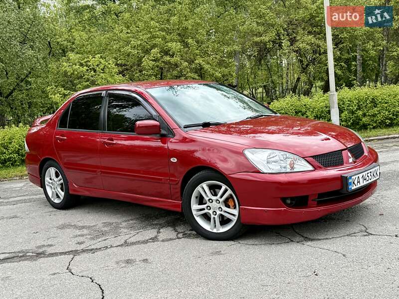 Седан Mitsubishi Lancer 2007 в Киеве