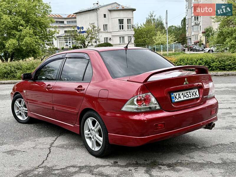 Седан Mitsubishi Lancer 2007 в Киеве
