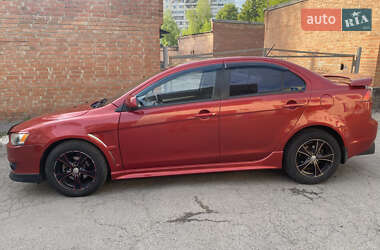 Седан Mitsubishi Lancer 2007 в 