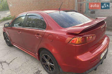 Седан Mitsubishi Lancer 2007 в 