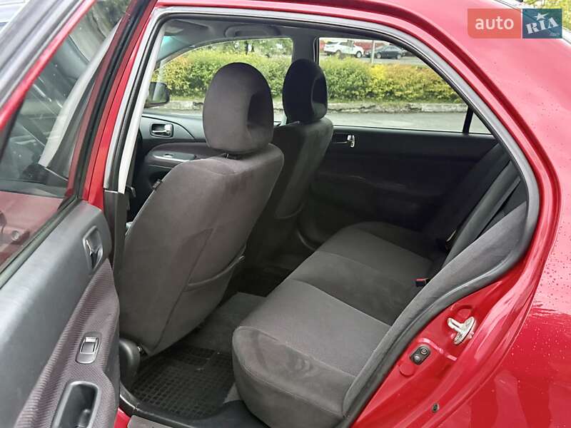 Седан Mitsubishi Lancer 2007 в Киеве