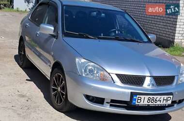 Седан Mitsubishi Lancer 2006 в Кременчуці