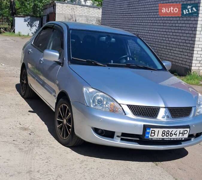 Mitsubishi Lancer 2006