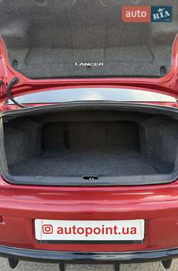 Седан Mitsubishi Lancer 2007 в 