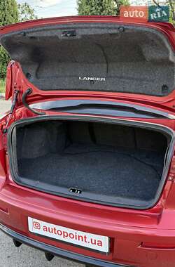 Седан Mitsubishi Lancer 2007 в 