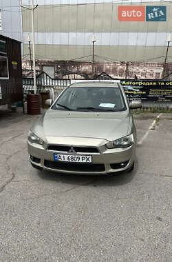 Седан Mitsubishi Lancer 2008 в Запорожье