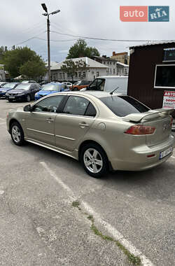 Седан Mitsubishi Lancer 2008 в 