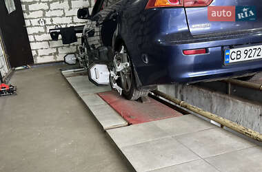 Седан Mitsubishi Lancer 2008 в 
