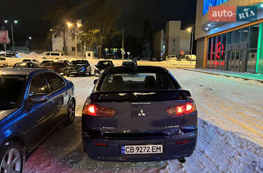 Седан Mitsubishi Lancer 2008 в 