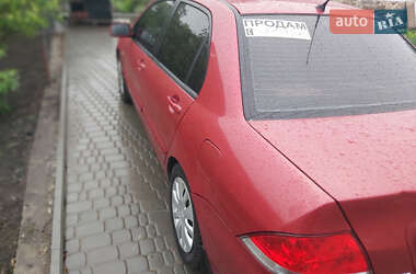 Седан Mitsubishi Lancer 2008 в 
