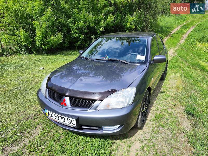 Седан Mitsubishi Lancer 2007 в Харькове