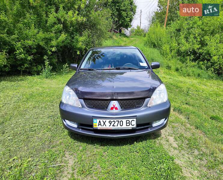 Седан Mitsubishi Lancer 2007 в Харькове