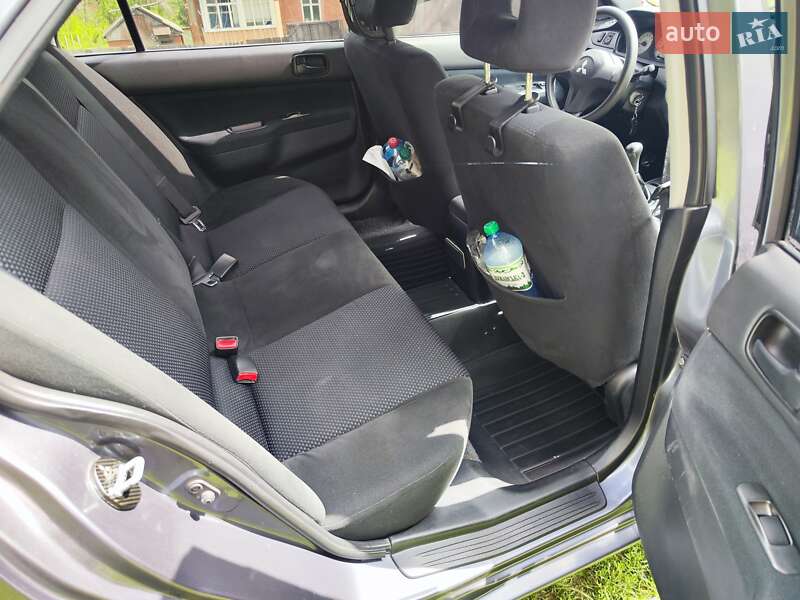 Седан Mitsubishi Lancer 2007 в Харькове
