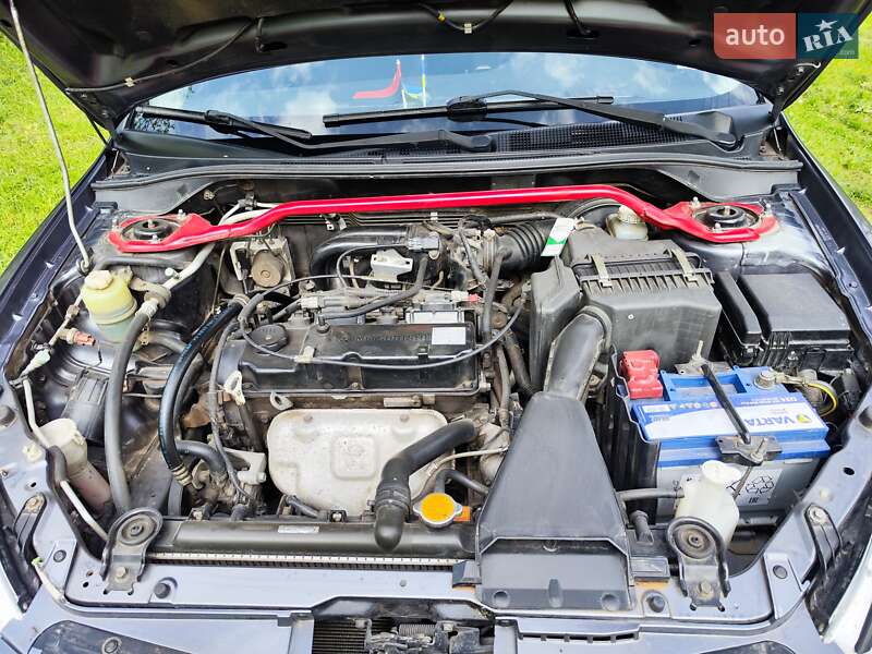 Седан Mitsubishi Lancer 2007 в Харькове