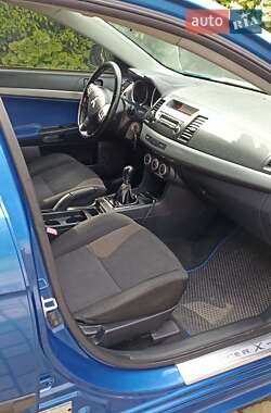 Хэтчбек Mitsubishi Lancer 2008 в 