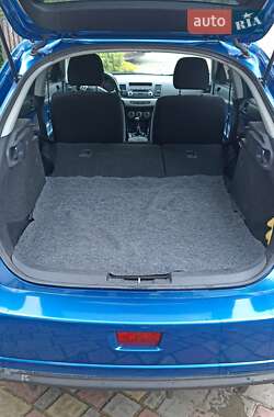 Хэтчбек Mitsubishi Lancer 2008 в 
