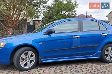 Хэтчбек Mitsubishi Lancer 2008 в 