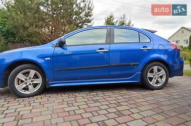 Хэтчбек Mitsubishi Lancer 2008 в 