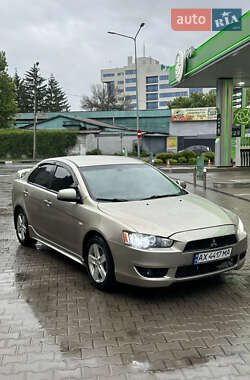 Седан Mitsubishi Lancer 2007 в Харкові