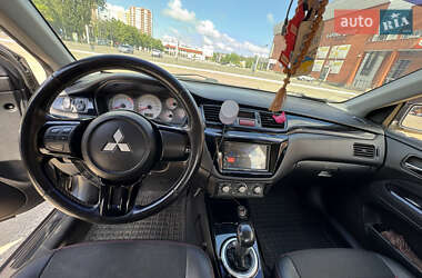 Седан Mitsubishi Lancer 2006 в 