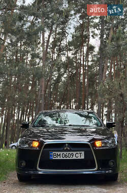 Седан Mitsubishi Lancer 2016 в 