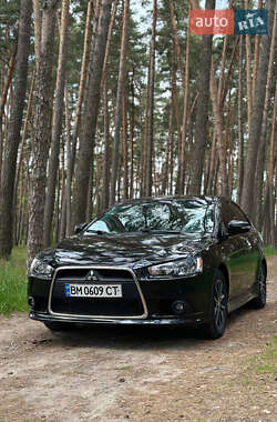 Седан Mitsubishi Lancer 2016 в 