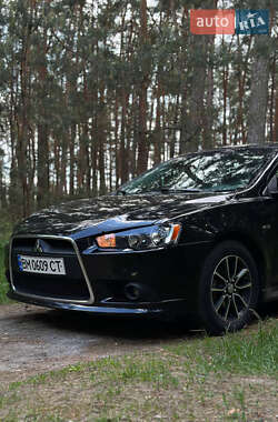 Седан Mitsubishi Lancer 2016 в 