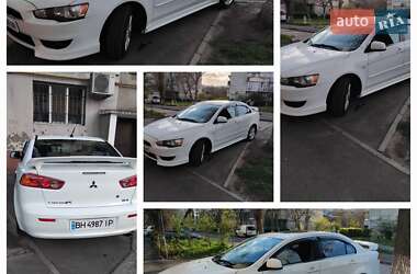 Седан Mitsubishi Lancer 2008 в Измаиле