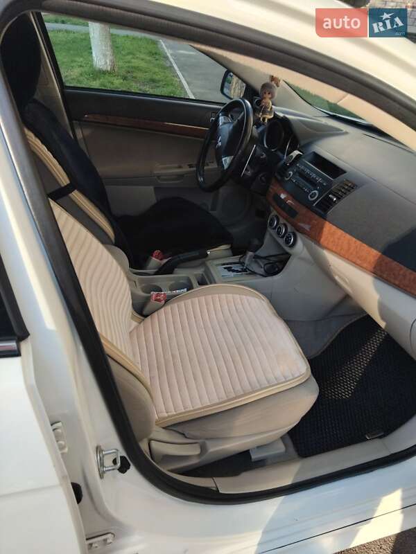 Седан Mitsubishi Lancer 2008 в Ізмаїлі