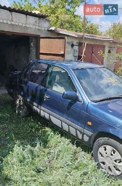 Седан Mitsubishi Lancer 1989 в 