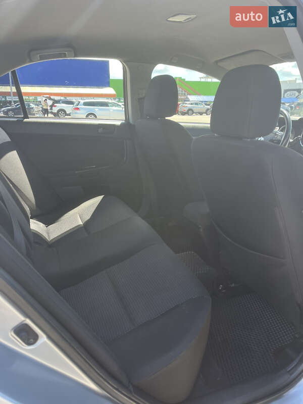 Седан Mitsubishi Lancer 2007 в Одесі