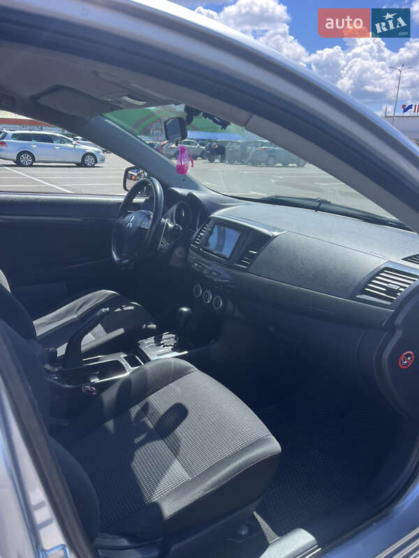 Седан Mitsubishi Lancer 2007 в Одесі