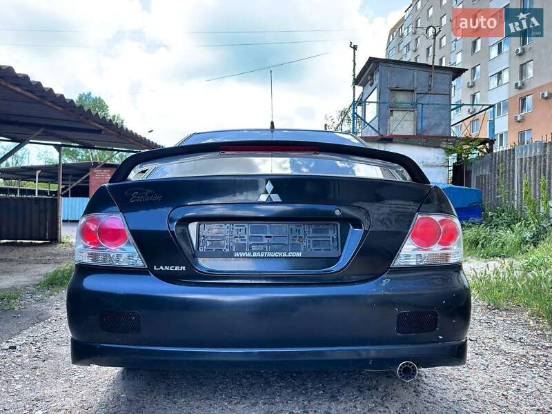 Седан Mitsubishi Lancer 2007 в Одессе