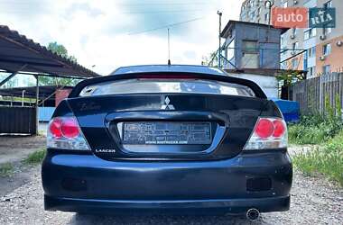 Седан Mitsubishi Lancer 2007 в 