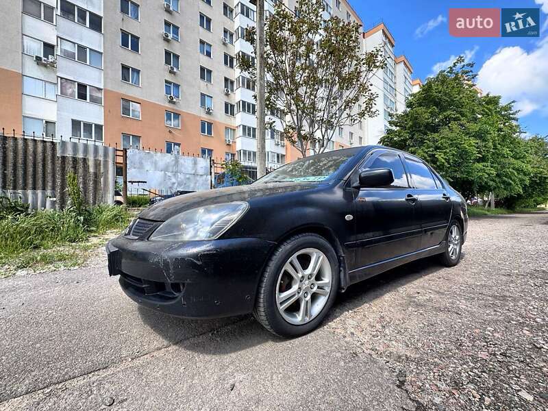 Седан Mitsubishi Lancer 2007 в Одессе