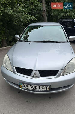 Седан Mitsubishi Lancer 2007 в Києві