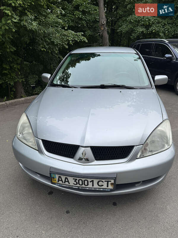 Mitsubishi Lancer 2007