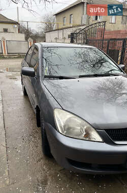 Седан Mitsubishi Lancer 2007 в Любашівці