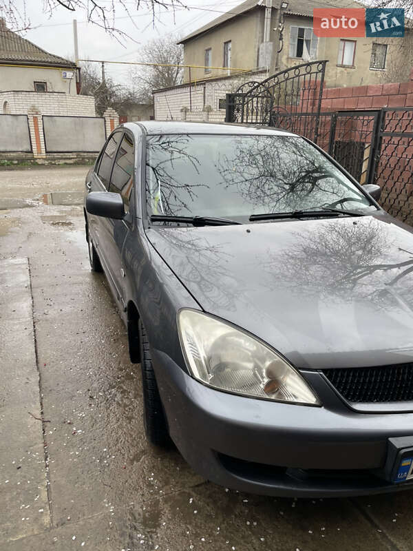 Mitsubishi Lancer 2007
